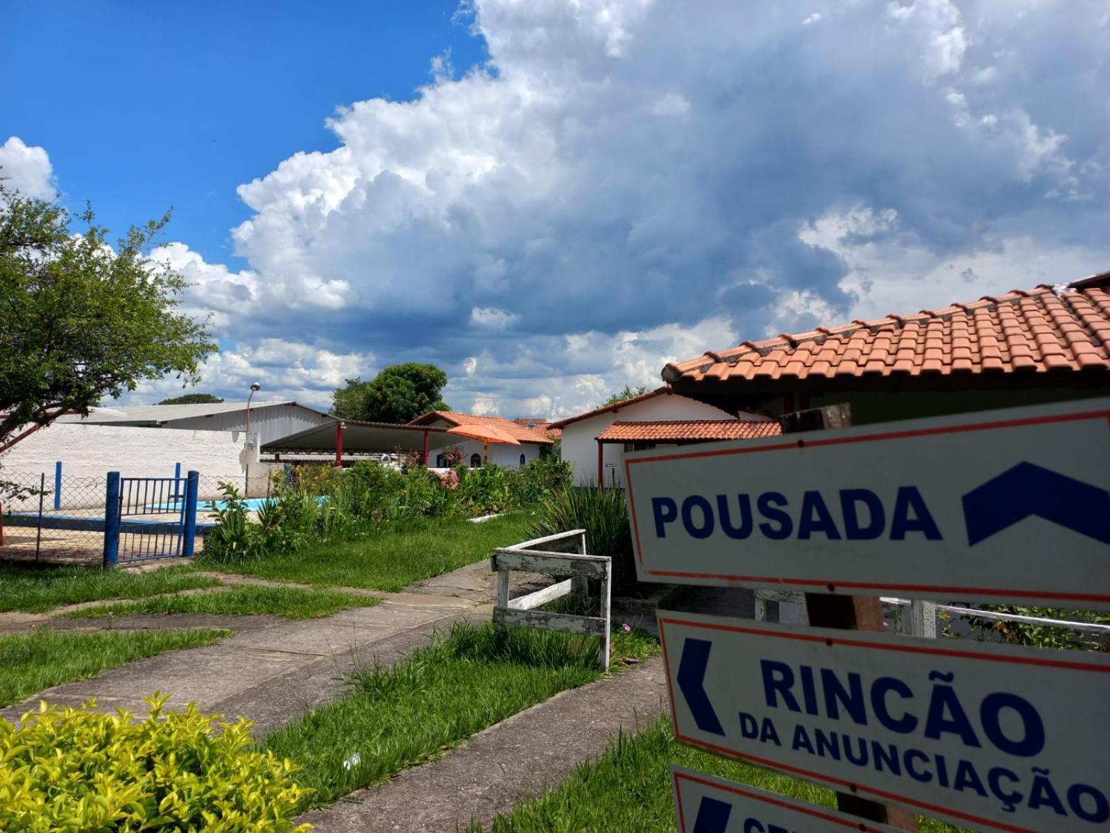 Comunidade Anuncia-Me Guaratinguetá Exterior foto